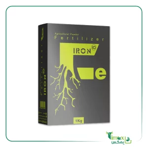 کود کلات آهن پودری 10٪ گلیفای 1kg