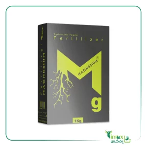 کود منیزیم چلات 7٪ پودری گلیفای 1kg