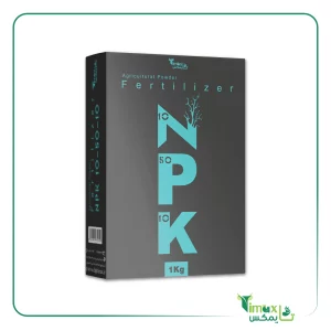کود فسفر 10 50 10 npk یک کیلویی پودری گلیفای