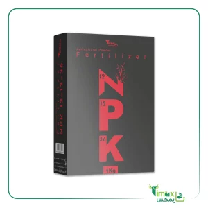 کود پودری پتاس بالا 36 12 12 NPK گلیفای 1kg