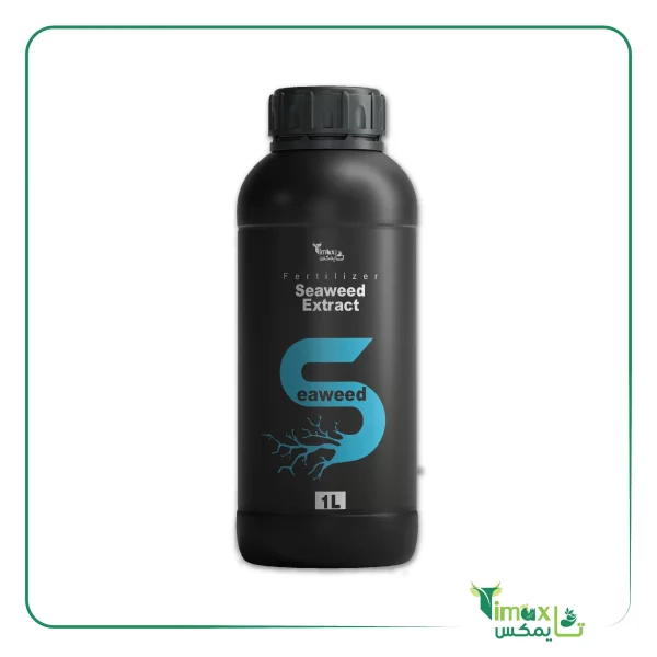 کود جلبک دریایی مایع گلیفای یک لیتری