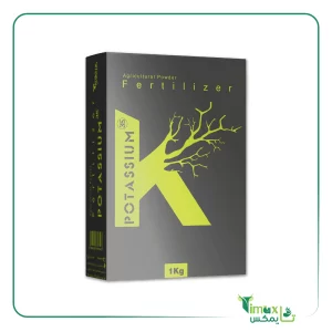 کود پتاسیم کلات 35٪ پودری گلیفای 1kg