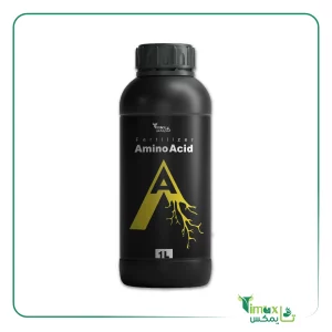 کود مایع آمینو اسید گلیفای یک لیتری گلیفای