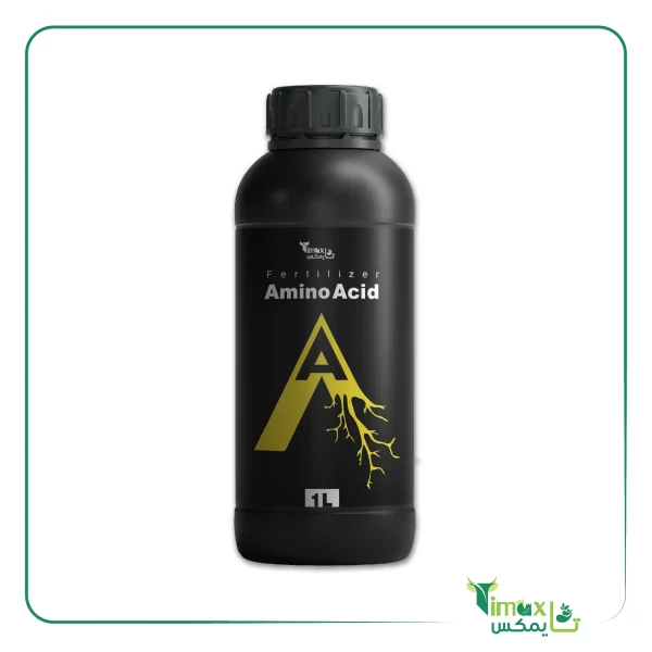 کود مایع آمینو اسید گلیفای یک لیتری گلیفای