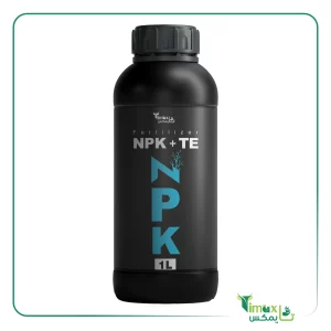 کود مایع NPK+TE گلیفای 1 لیتر