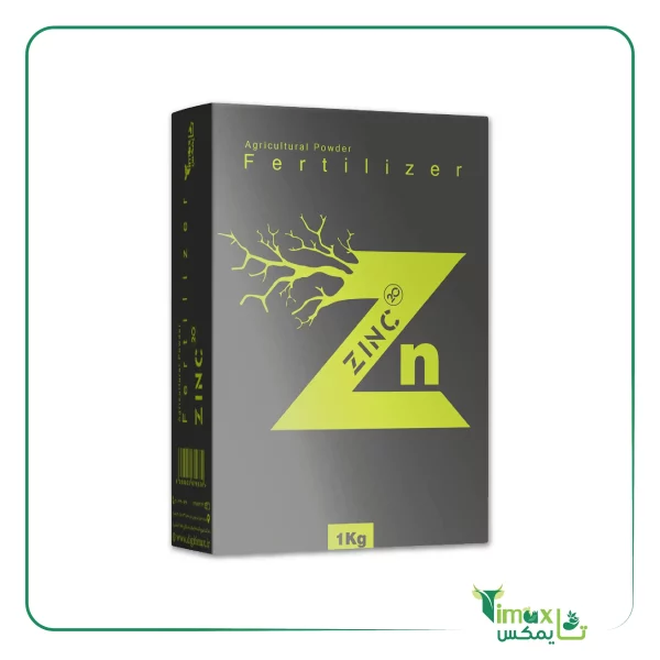 کود کلات روی پودری 20٪ گلیفای 1 کیلوگرم