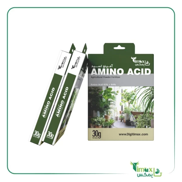 کود پودری آمینو اسید گلیفای 30g