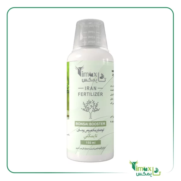 کود مایع بونسای گلیفای 150ml