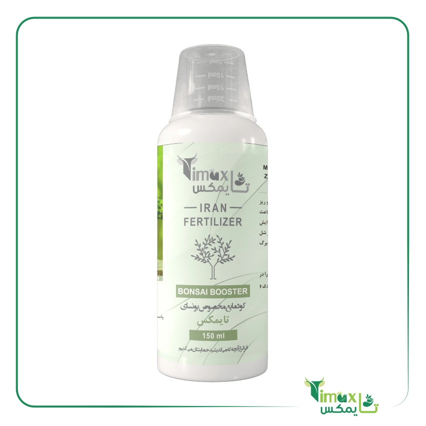 کود مایع بونسای گلیفای 150ml