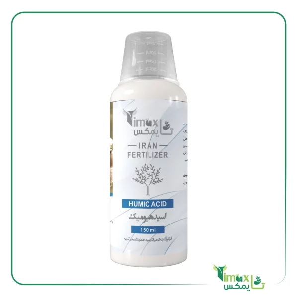 کود هیومیک اسید مایع گلیفای 150ml