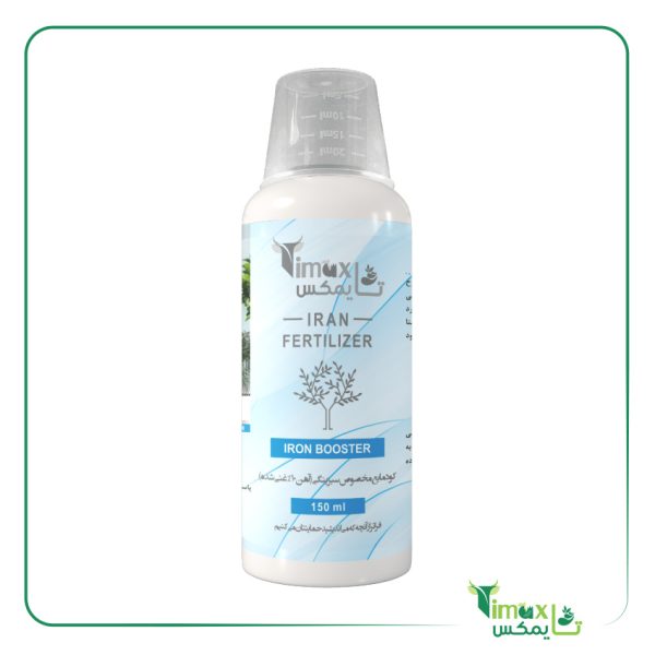 کود مایع آهنی چلات گلیفای 150ml