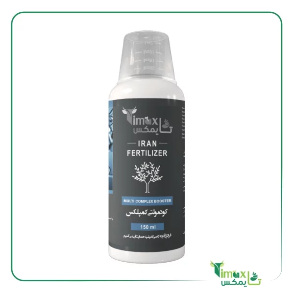 کود مایع مولتی کمپلکس گلیفای 150ml