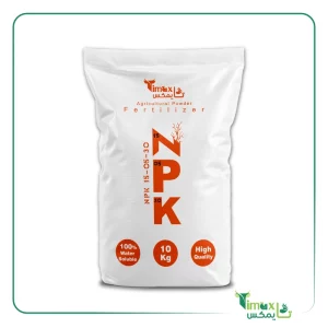 کود npk 15 05 30 گلیفای 10kg
