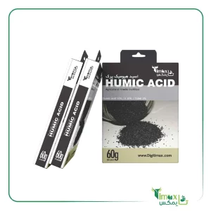 کود هیومیک اسید پودری گلیفای 60g - هیومیک اسید پودری