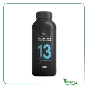 کود ماکرو و میکرو مایع کمپلکس گلیفای 1L (13 عنصره)