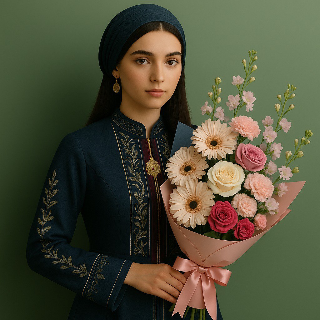 دسته گل رز؛ انتخابی مناسب برای روز مادر!